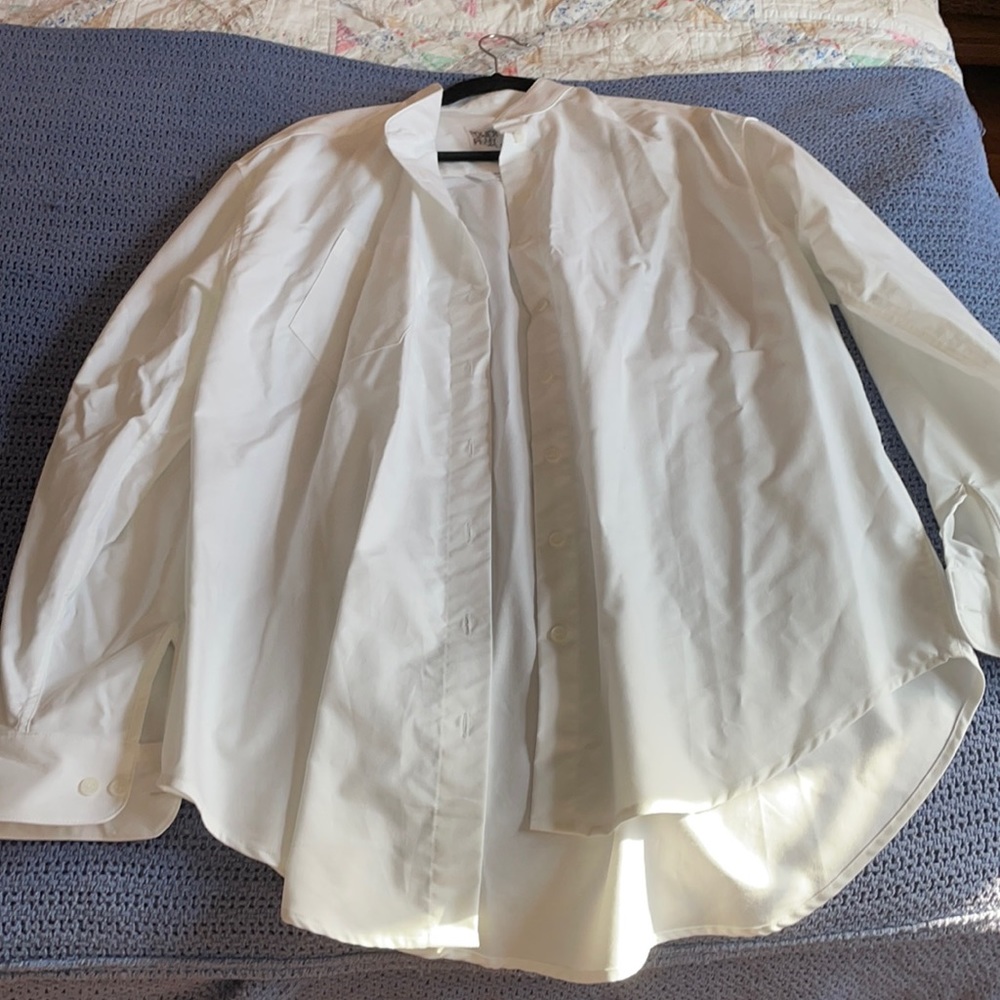 Power of My People, The Poet tunic, Wayward fit